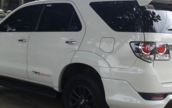 2015 Toyota Fortuner for sale in Quezon City-3