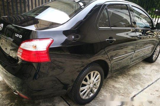 Sell Black 2012 Toyota Vios in Pasig-8