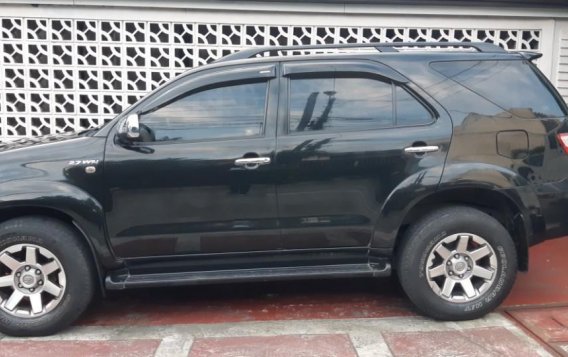 2009 Toyota Fortuner for sale in Quezon City -1