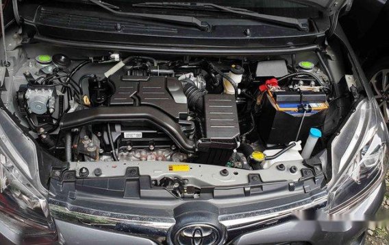 Grey Toyota Wigo 2018 at 1900 km for sale