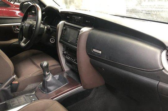 Sell White 2018 Toyota Fortuner in Quezon City -4