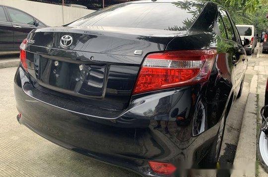 Sell Black 2016 Toyota Vios Manual Gasoline at 15800 km -3