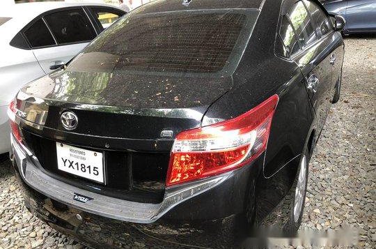 Black Toyota Vios 2016 at 15800 km for sale-6