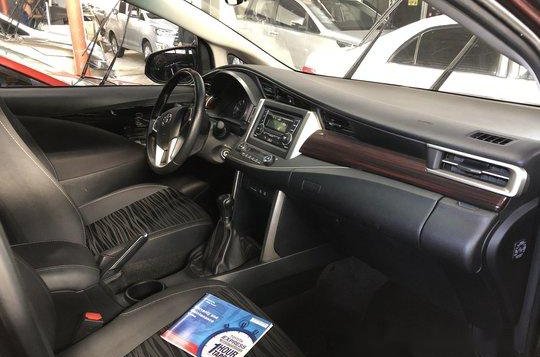 Selling Toyota Innova 2018 Manual Diesel -7