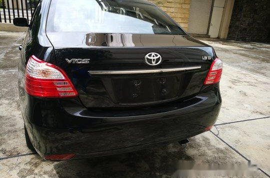 Sell Black 2012 Toyota Vios in Pasig-9