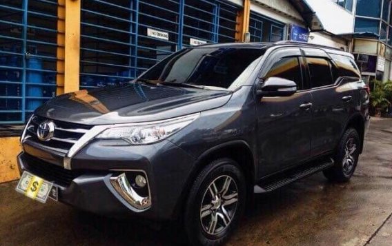 2017 Toyota Fortuner for sale in Cebu City