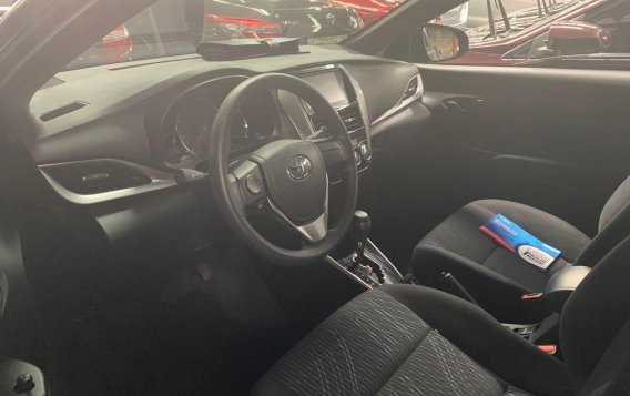 Selling Red Toyota Vios 2019 in Quezon City-2