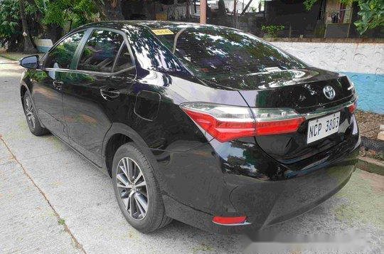 Black Toyota Corolla Altis 2018 for sale in Mandaluyong-3