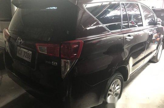 Selling Toyota Innova 2018 in Quezon City -2