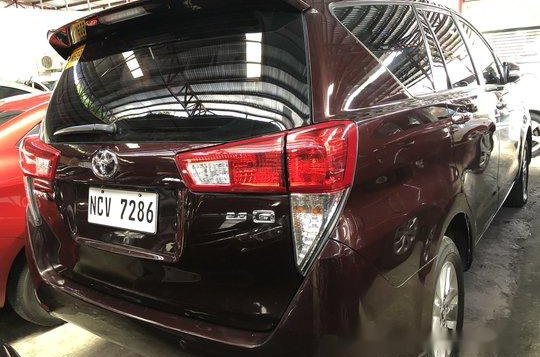 Selling Toyota Innova 2018 Manual Diesel -3