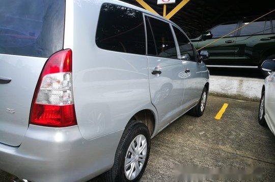 Sell Silver 2013 Toyota Innova Manual Diesel -4