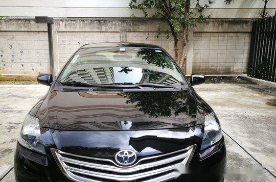 Sell Black 2012 Toyota Vios in Pasig-5