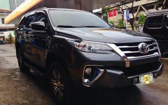 2017 Toyota Fortuner for sale in Cebu City-2