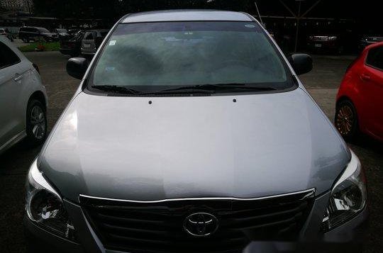 Sell Silver 2013 Toyota Innova Manual Diesel 