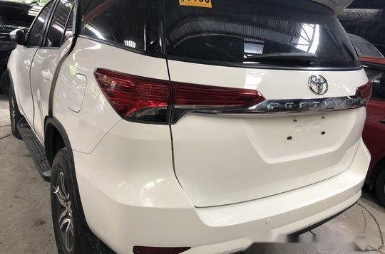 Sell White 2018 Toyota Fortuner in Quezon City -2
