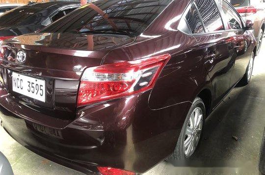 Selling Toyota Vios 2016 Automatic Gasoline -1