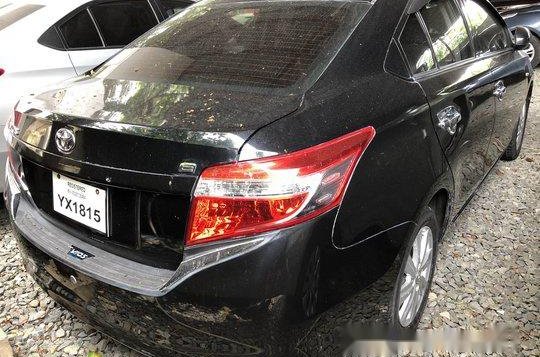 Black Toyota Vios 2016 at 15800 km for sale-5