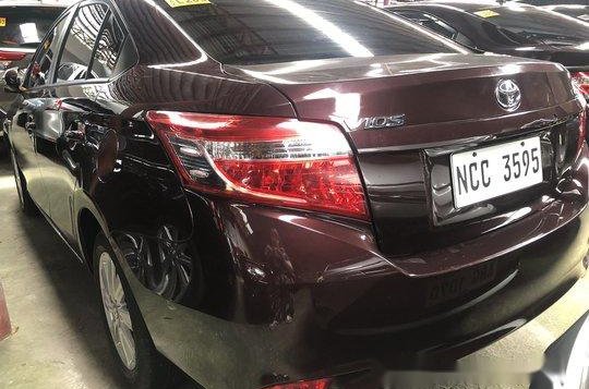 Selling Toyota Vios 2016 Automatic Gasoline -2