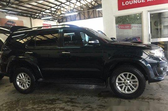 Selling Toyota Fortuner 2013 Automatic Diesel-7