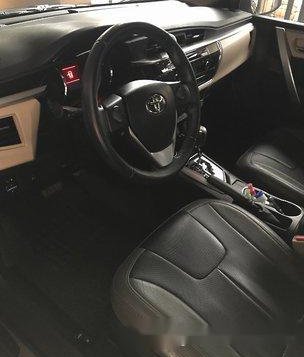Toyota Corolla Altis 2014 Automatic Gasoline for sale -3