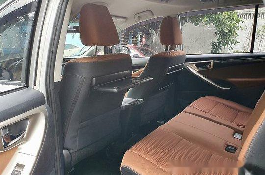 Silver Toyota Innova 2017 for sale in Caloocan-4