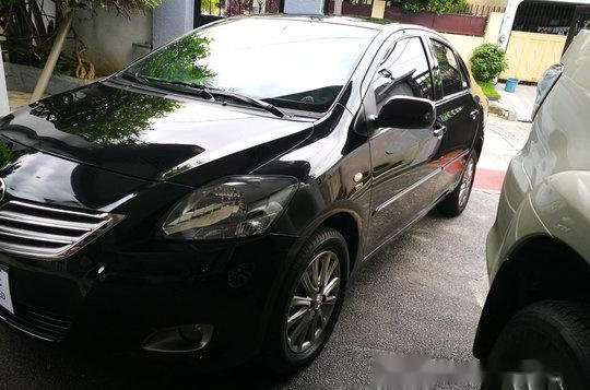 Sell Black 2012 Toyota Vios in Pasig-7