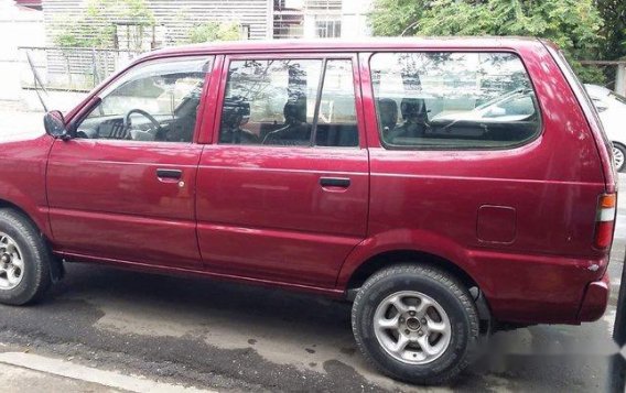 Selling Toyota Revo 1999 at 123000 km -1