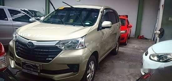 Toyota Avanza 2017 for sale in Pasig -4