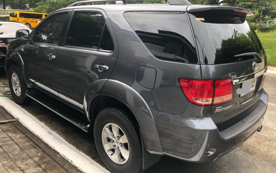 Toyota Fortuner 2007 for sale in Muntinlupa -1