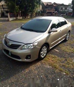 Sell 2012 Toyota Corolla Altis at 54000 km -1