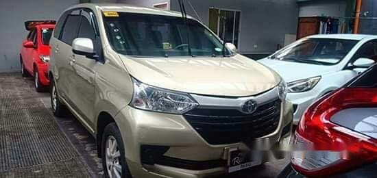 Toyota Avanza 2017 for sale in Pasig -2