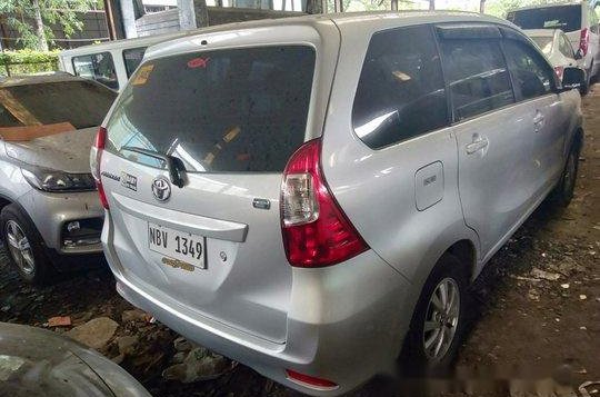 Silver Toyota Avanza 2017 for sale in Makati -4