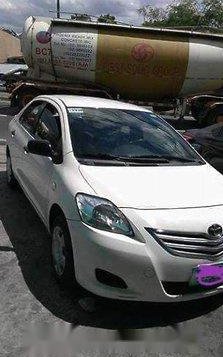 Sell White 2012 Toyota Vios at 70000 km 