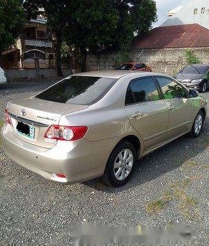 Sell 2012 Toyota Corolla Altis at 54000 km -2