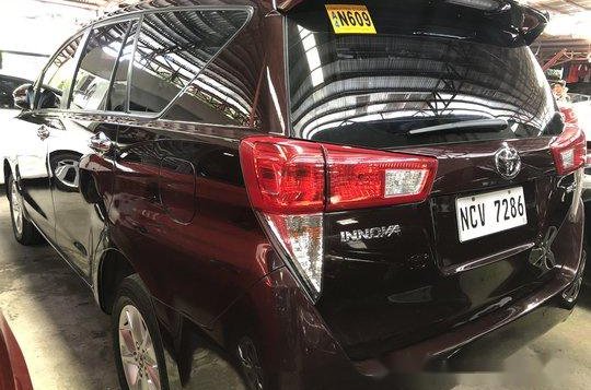 Selling Toyota Innova 2018 Manual Diesel -4