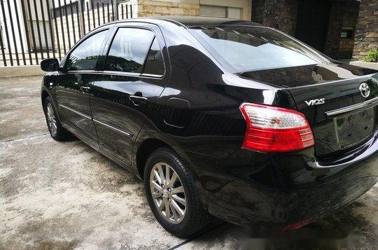 Sell Black 2012 Toyota Vios in Pasig