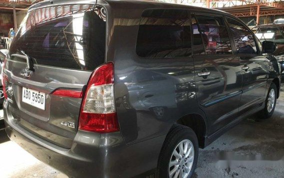 Sell Grey 2016 Toyota Innova at 16000 km -3