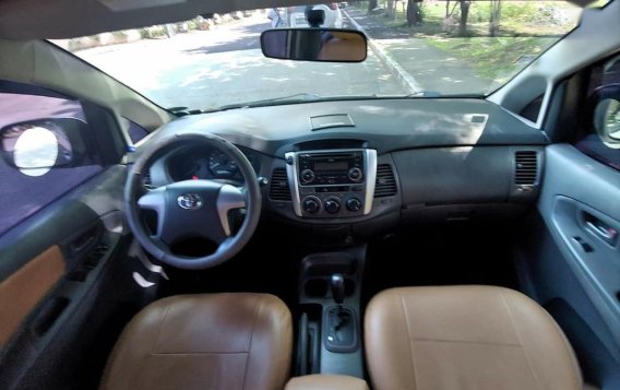 2012 Toyota Innova for sale in Las Piñas City-7