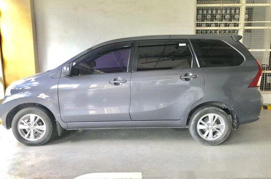 Selling Grey Toyota Avanza 2014 Automatic Gasoline at 57189 km -5