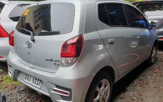 Selling Silver Toyota Wigo 2019 at 2800 km -2