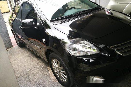 Sell Black 2012 Toyota Vios in Pasig-6