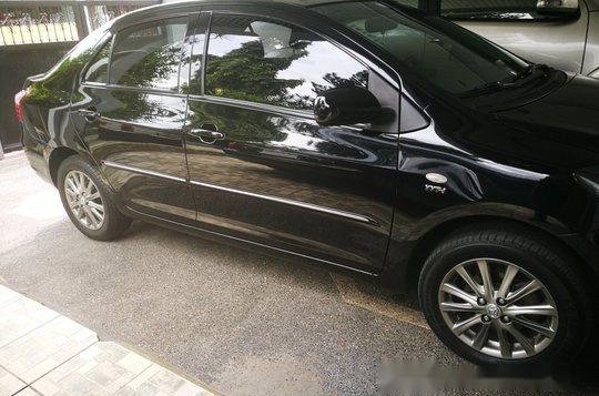 Sell Black 2012 Toyota Vios in Pasig-1