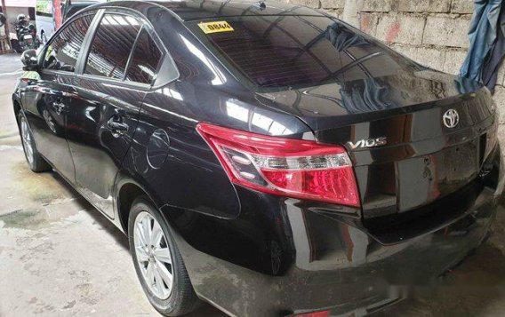 Selling Black Toyota Vios 2016 Automatic Gasoline at 15000 km -2