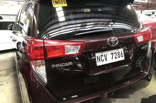 Selling Toyota Innova 2018 Manual Diesel -5