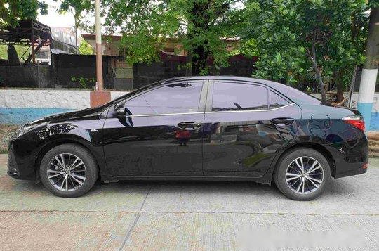 Black Toyota Corolla Altis 2018 for sale in Mandaluyong-4