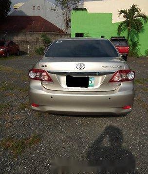 Sell 2012 Toyota Corolla Altis at 54000 km -3