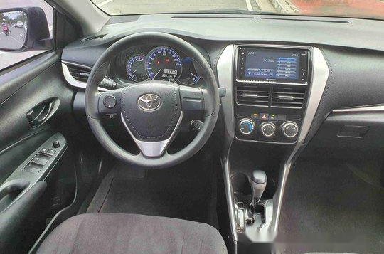 Selling Silver Toyota Vios 2018 Automatic Gasoline -5