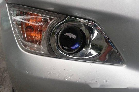 Silver Toyota Innova 2018 Manual Diesel for sale -4