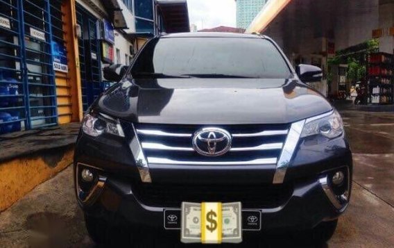 2017 Toyota Fortuner for sale in Cebu City-4