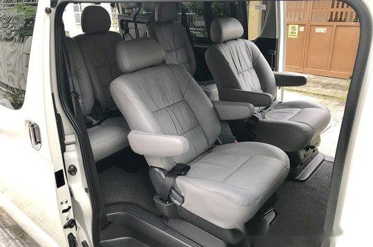 White Toyota Hiace 2016 for sale in Pasay-6